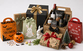 Waarderingspakketten / Halloween / Kerst 